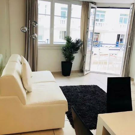 Lägenhet O Palais Des Iles Two Bedroom *