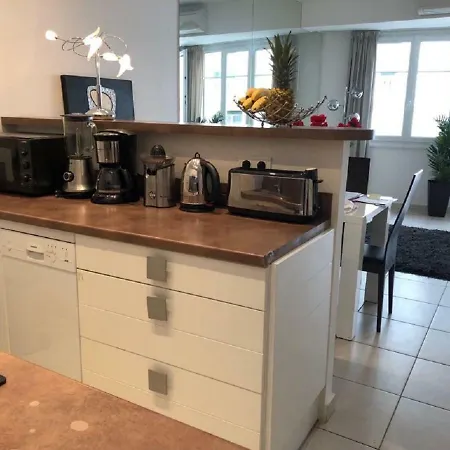 O Palais Des Iles Two Bedroom * Cannes