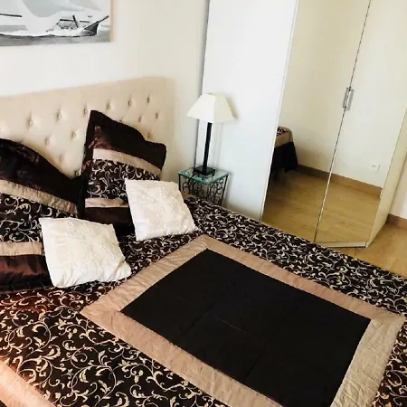 O Palais Des Iles Two Bedroom * 칸느