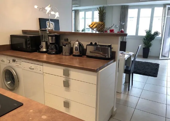 O Palais Des Iles Two Bedroom * Cannes