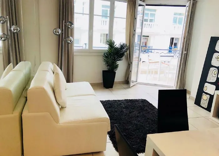 Daire O Palais Des Iles Two Bedroom *
