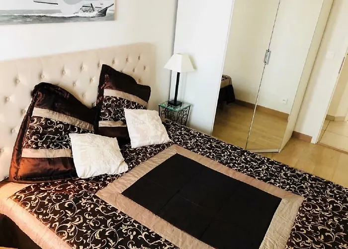 O Palais Des Iles Two Bedroom * Cannes