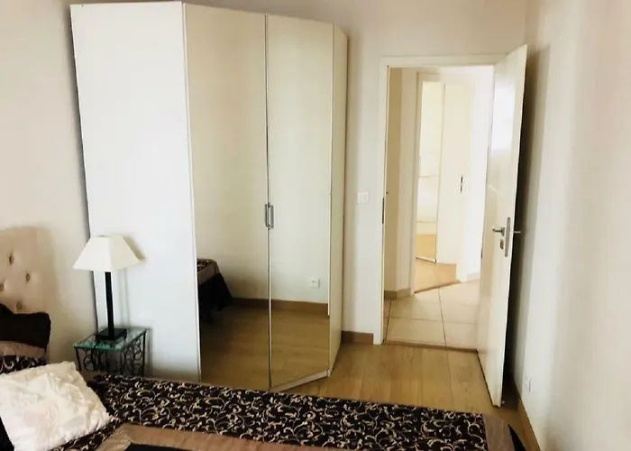 Daire O Palais Des Iles Two Bedroom Cannes