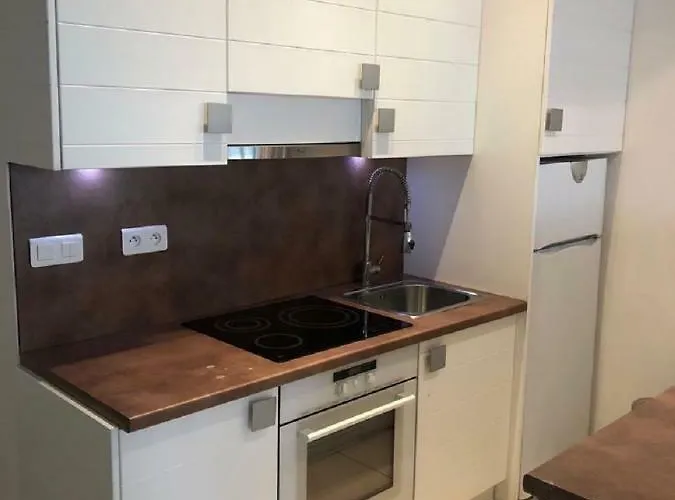O Palais Des Iles Two Bedroom * Cannes