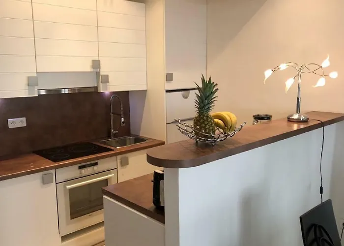O Palais Des Iles Two Bedroom * Cannes