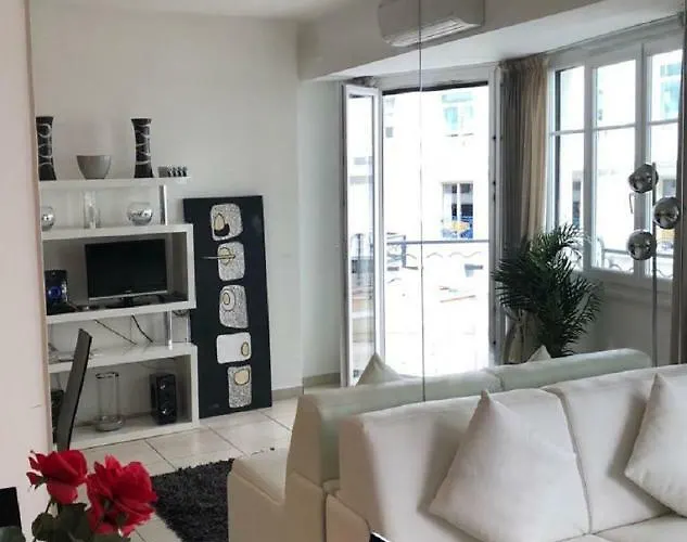 O Palais Des Iles Two Bedroom Daire