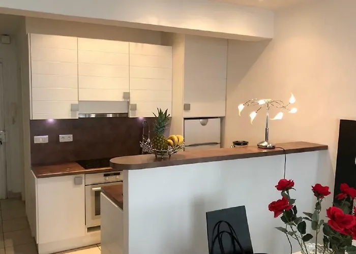 O Palais Des Iles Two Bedroom * Cannes