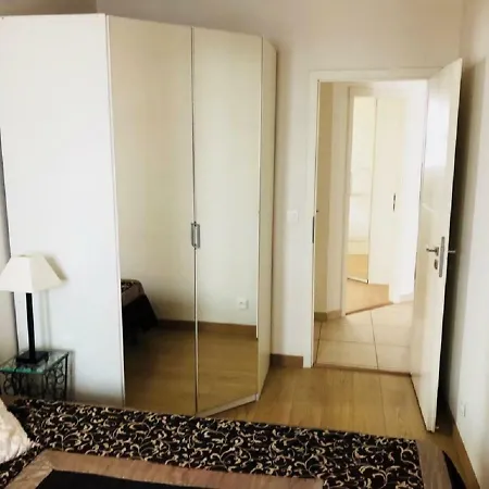Apartmán O Palais Des Iles Two Bedroom Cannes