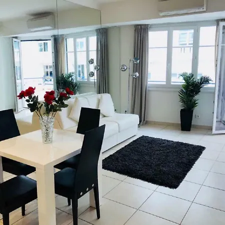 Apartmán O Palais Des Iles Two Bedroom