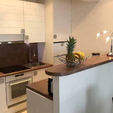 O Palais Des Iles Two Bedroom * Cannes